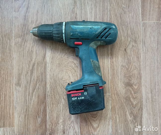Шуруповерт Bosch