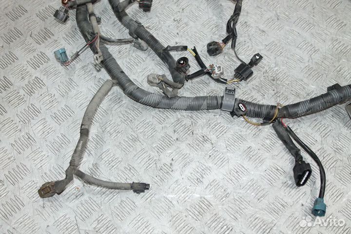 Проводка моторная 3S-GE Toyota Caldina 195 ST195