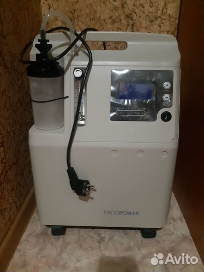 Кислородный аппарат для дыхания