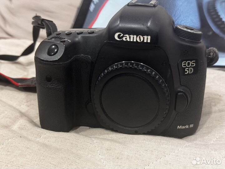 Продам Canon EOS 5D mark3