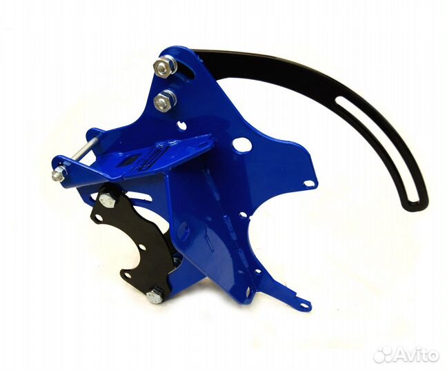 Кронштейн переноса генератора под гур нива