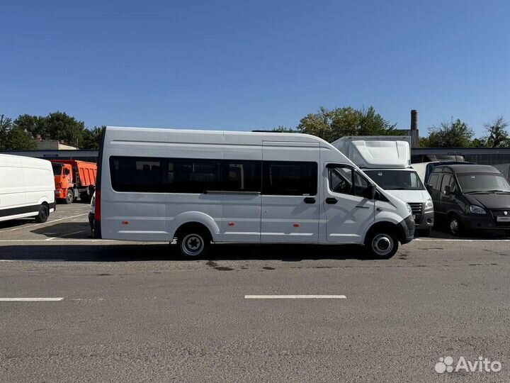 ГАЗ ГАЗель Next 2.8 МТ, 2020, 202 000 км