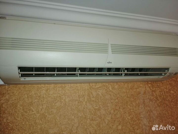 Кондиционер Fujitsu ASY9rsjcw