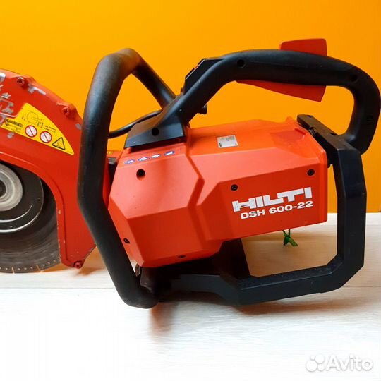 Отрезная машина Hilti Nuron DSH 600-22