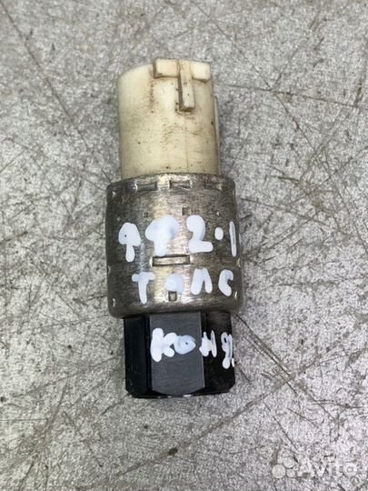 Датчик давления кондиционера Ford Focus 2 седан