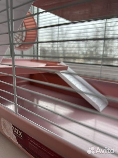 Клетка для хомяка