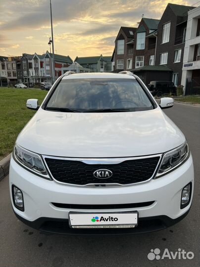 Kia Sorento 2.4 AT, 2013, 96 975 км