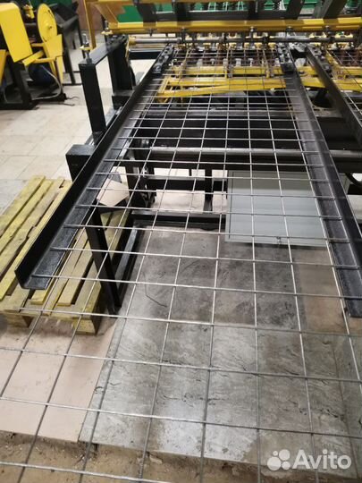 Сварная сетка