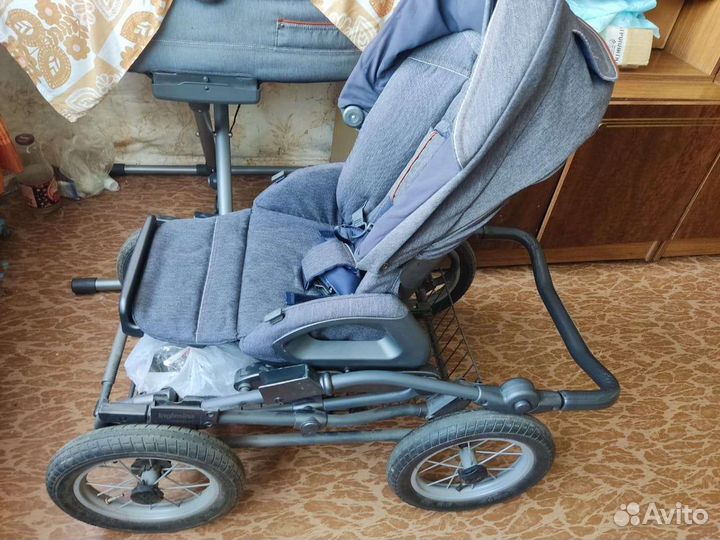Коляска inglesina sofia 2 в 1
