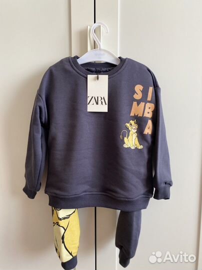 Костюм для мальчика Zara