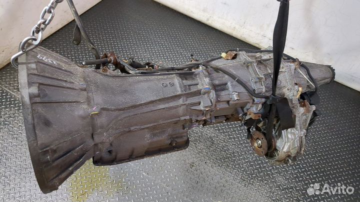 Кпп - автомат (АКПП) 4х4 Nissan Pathfinder, 2007