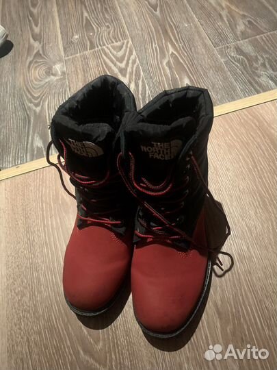 Ботинки зимние