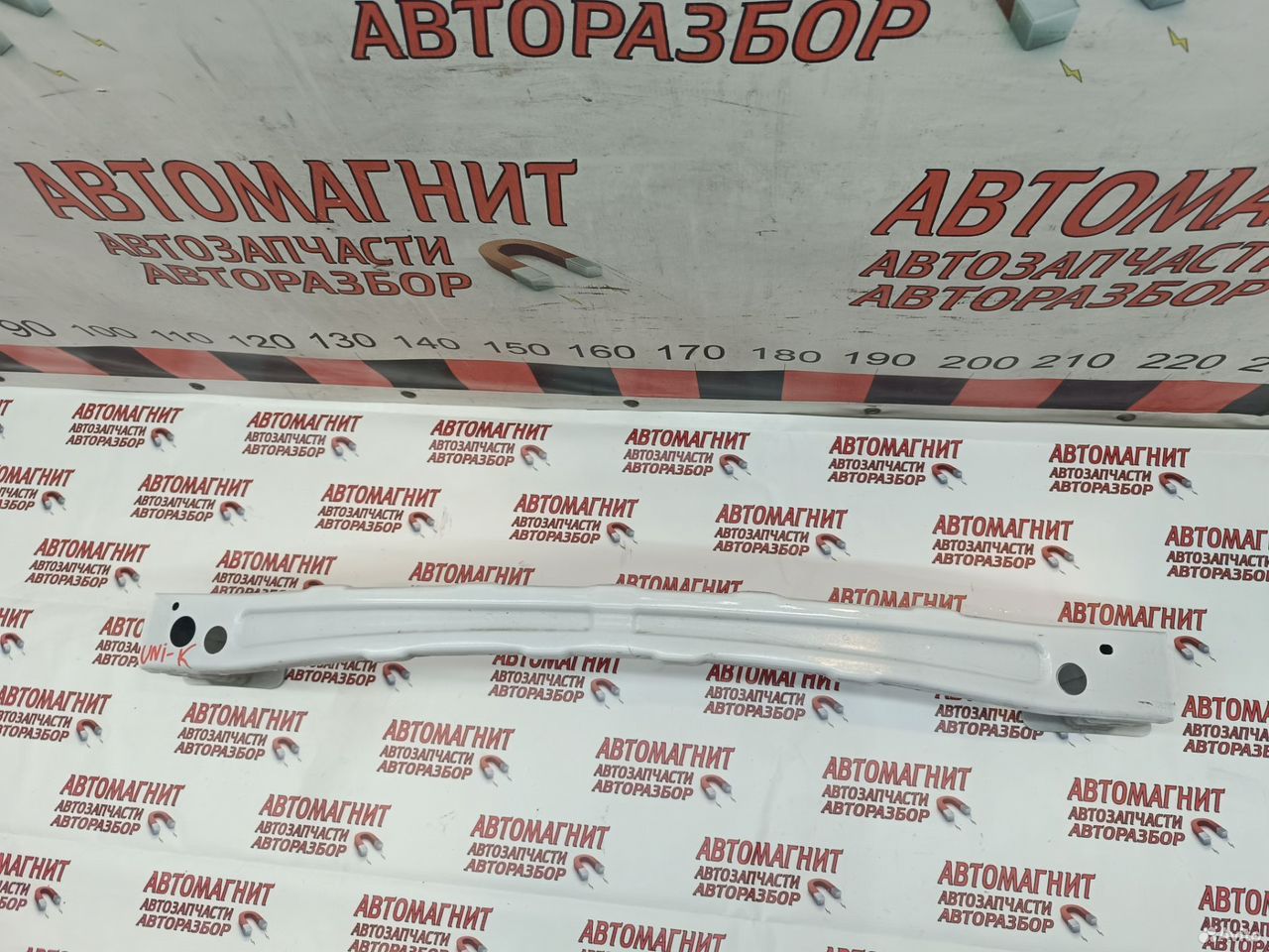 Усилитель заднего бампера Changan Uni-K Уни К