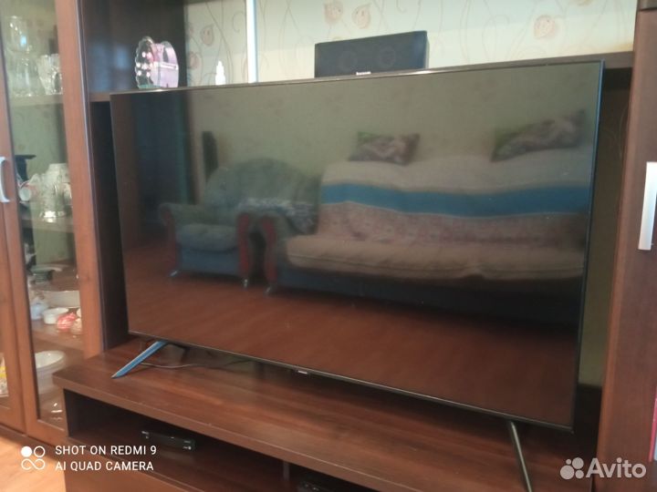 Телевизор samsung на запчасти
