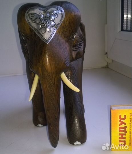Слон, сувенир