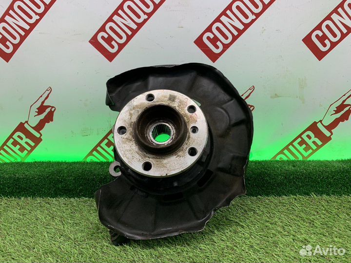 Задний левый кулак BMW F30 x-drive