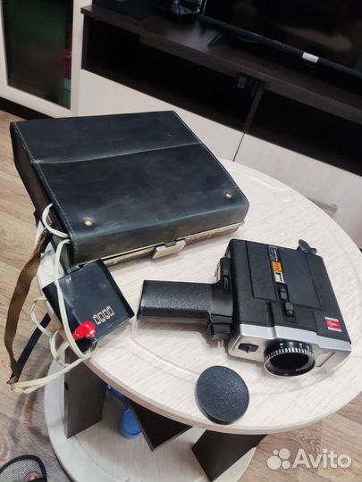 Пленочная видеокамера