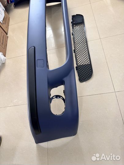 Бампер bmw m5 e39