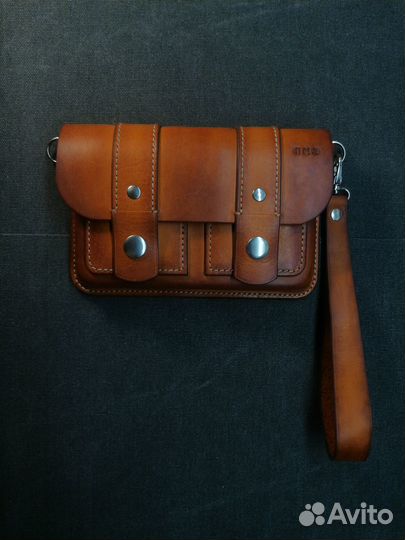 Сумка-чехол для телефона, документов