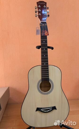 Акустическая гитара Fante (разных цветов)