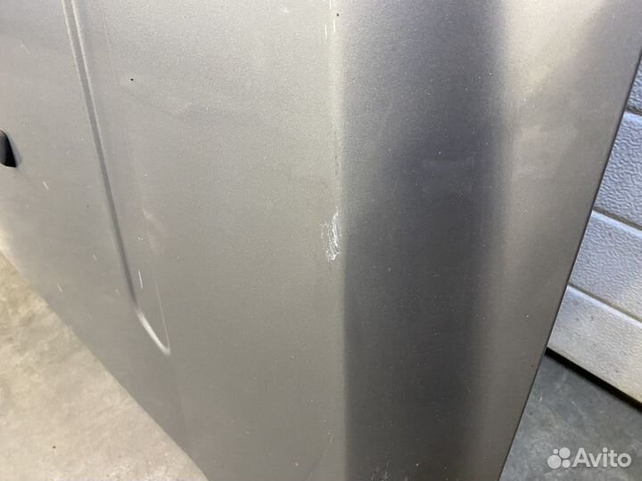 Капот Ford Mondeo 4 Дорестайлинг