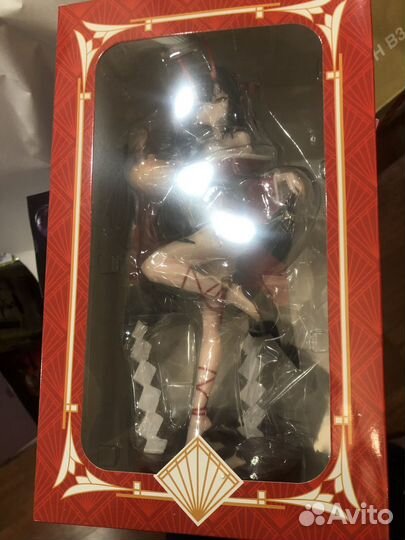 Аниме фигурка Matsuno Noir оригинал