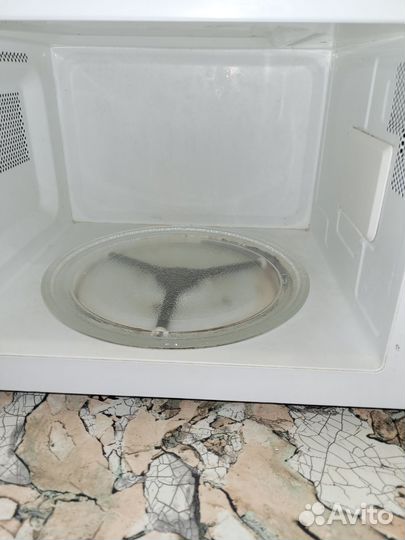 Микроволновая печь LG