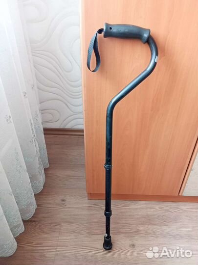 Трость регулируемая с упс