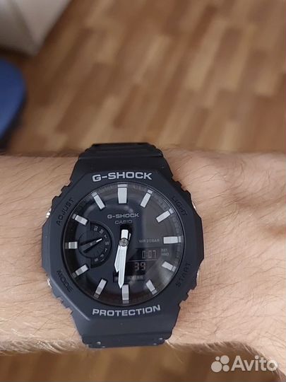 Наручные часы casio g shock