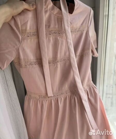 Платье lusio длинное