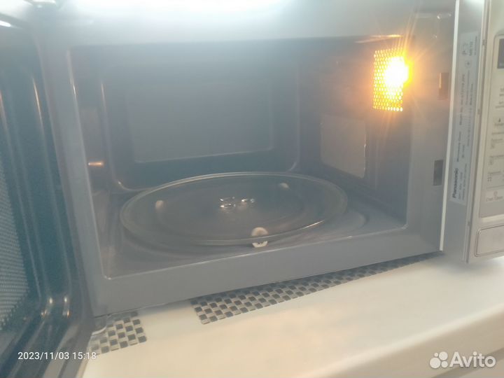 Микроволновая печь Панасоник