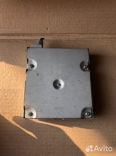 Блок траектории VW Sharan/ Touran