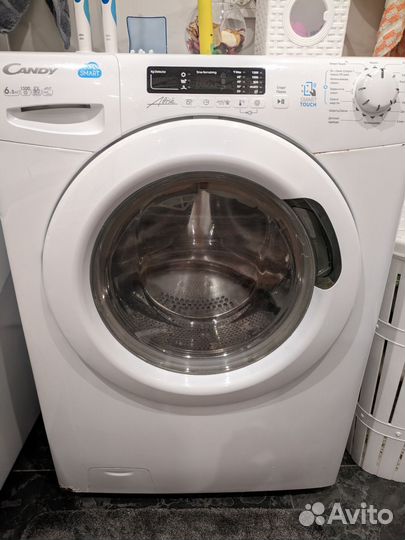 Стиральная машина с сушкой candy