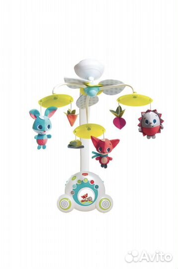 Мобиль на кроватку tiny love