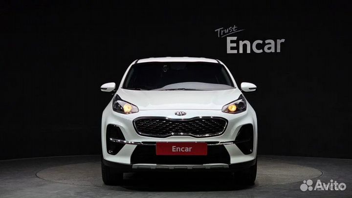 Kia Sportage 2.0 AT, 2020, 53 000 км