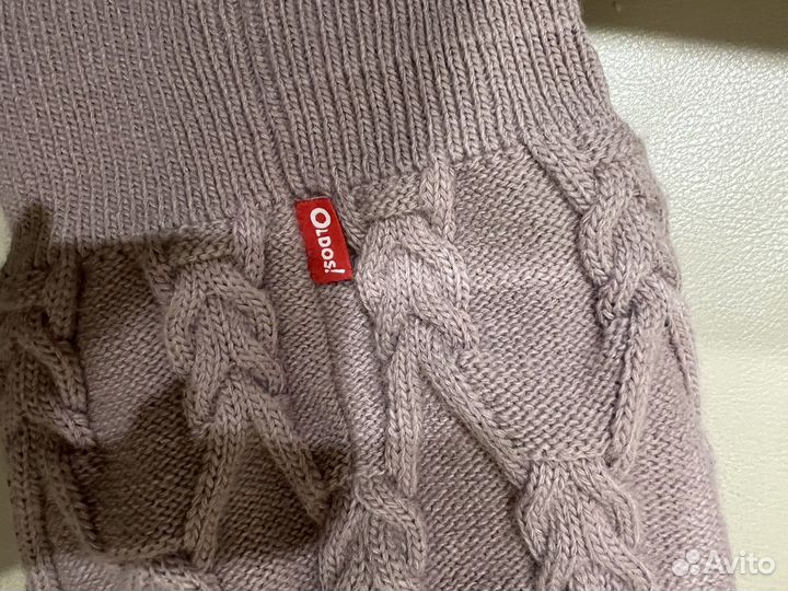 Зимний шлем Oldos для девочки 52