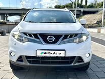 Nissan Murano 3.5 CVT, 2013, 109 748 км, с пробегом, цена 1 950 000 руб.