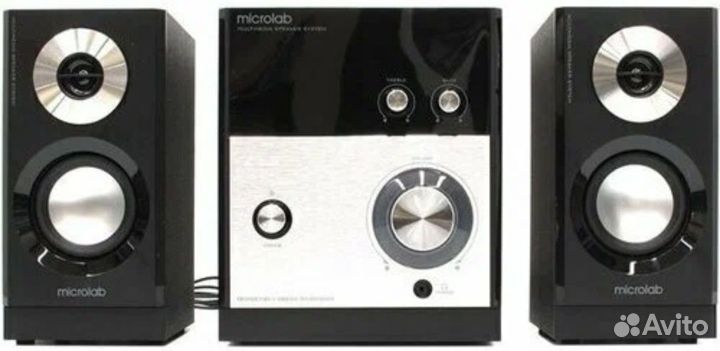 Акустическая система Microlab M-880