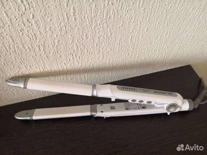 Выпрямитель для волос Polaris Tourmaline Ionic