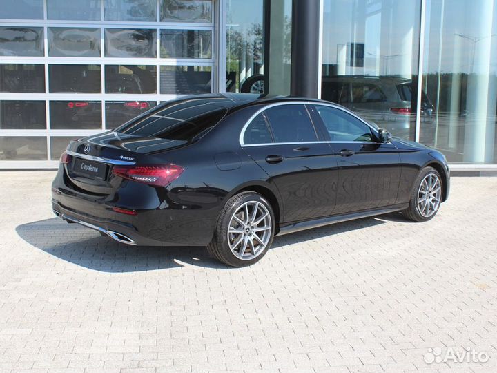 Mercedes-Benz E-класс 2.0 AT, 2021, 18 935 км