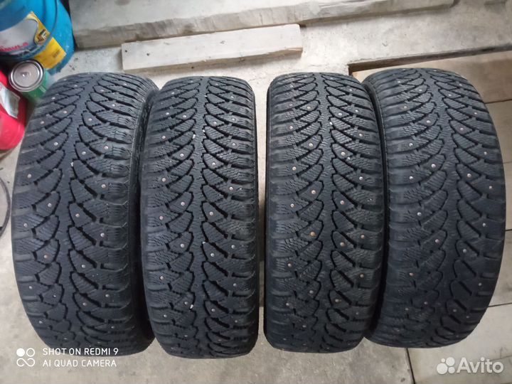Cordiant Sno-Max 185/60 R15 88T