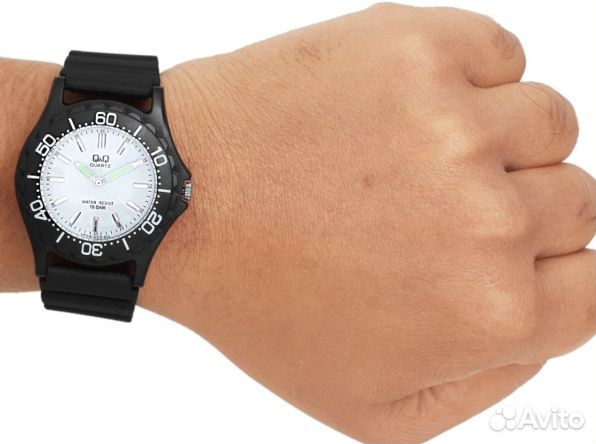 Мужские наручные часы Q&Q VP02-005