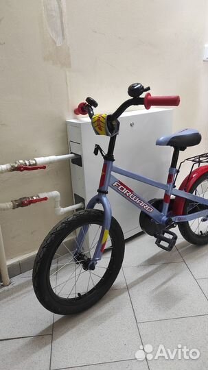 Велосипед детский forward Meteor-16