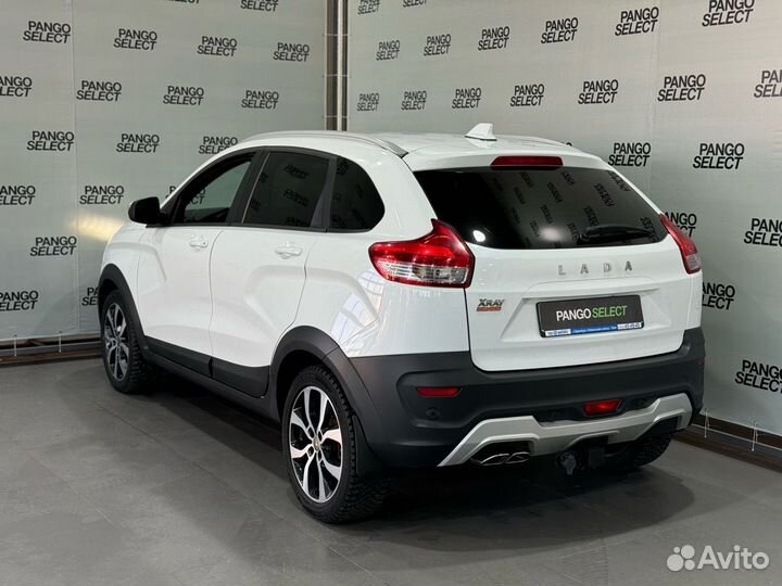 LADA XRAY Cross 1.6 CVT, 2019, 102 187 км