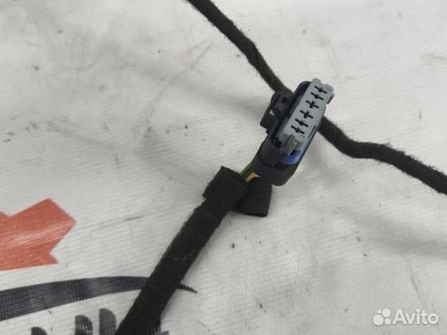 Проводка двери задняя правая Citroen C4 хэтчбек