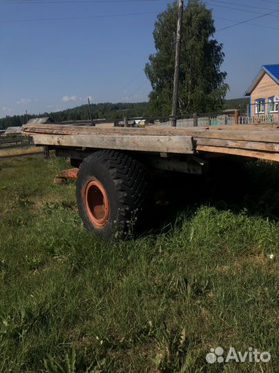 Прицеп роспуск