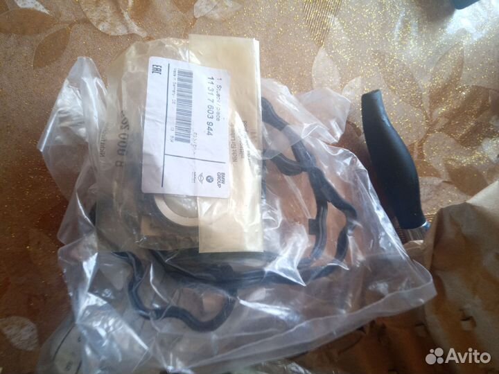 Ремкомплект цепи привода масляного насоса BMV