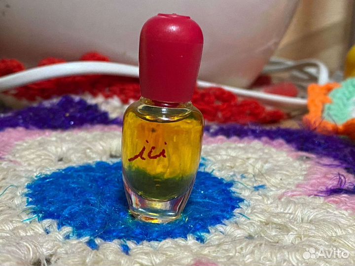 Винтажные миниатюры духи Ici Coty