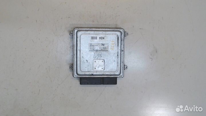 Блок управления двигателем Hyundai Elantra, 2006