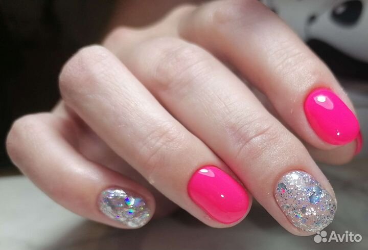 Мастер маникюра и педикюра